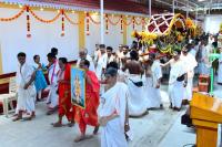 Brahmakalashanga Rathotsava at Shrimath Anantheshwar Temple Vittal (5 May 2025)